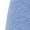 Blue Triblend, variant on Bella + Canvas 8435 Ladies' Triblend Short-Sleeve Deep V-Neck T-Shirt
