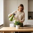 thumbnail image 5 of 1L Multi-Function Watering Can, 2-in-1 Sprayer and Mister for Indoor and Outdoor Plants, Lightweight Garden Watering Can with Adjustable Nozzle, Home Gardening Gift, 5 of 6