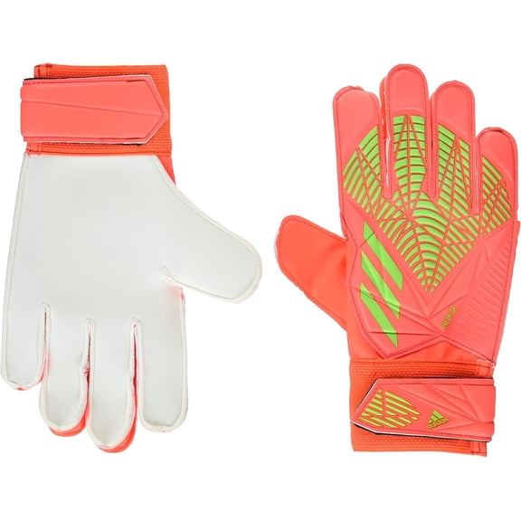 Unisex-Adult Training Predator Goalie Gloves