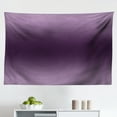 thumbnail image 1 of Ombre Tapestry, Moss Leaf Nature Spring Inspired Vibrant Colored Ombre Design Digital Print Image Art, Fabric Wall Hanging Decor for Bedroom Living Room Dorm, 2 Sizes, Green, by Ambesonne, 1 of 1