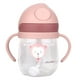 thumbnail image 1 of Vaso Con Pajita para Bebé de 250 ml, Vaso Con Pajita para Niño Pequeño, Seguro, Inodoro, A Prueba de Fugas, de Plástico, Para Viaje A Casa, 1 of 8