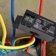 thumbnail image 1 of Transmisor De Sensor De Corriente, Convertidor De Sensor De Corriente Confiable De 0 A 5 A 10 V, Fácil De Usar Para Tecnología De Sensores, 1 of 7