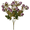 Purple, variant on 35cm height Artificial Bouquet Fake Flower Home Wedding Decor