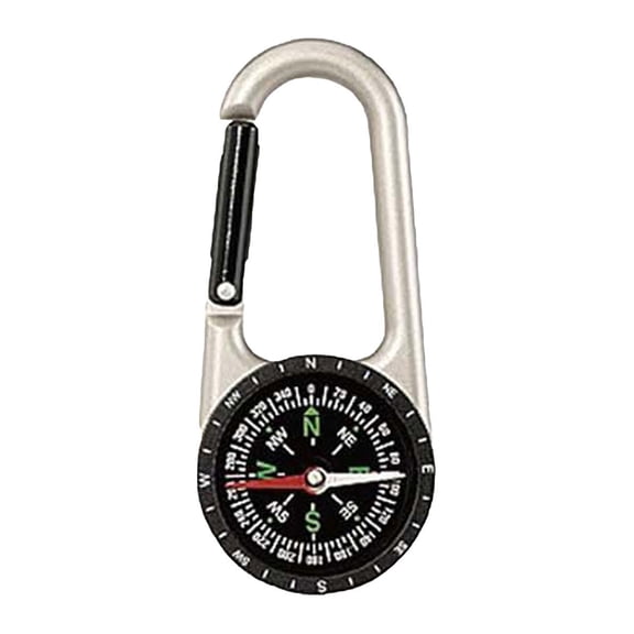 Rothco Carabineer Compass