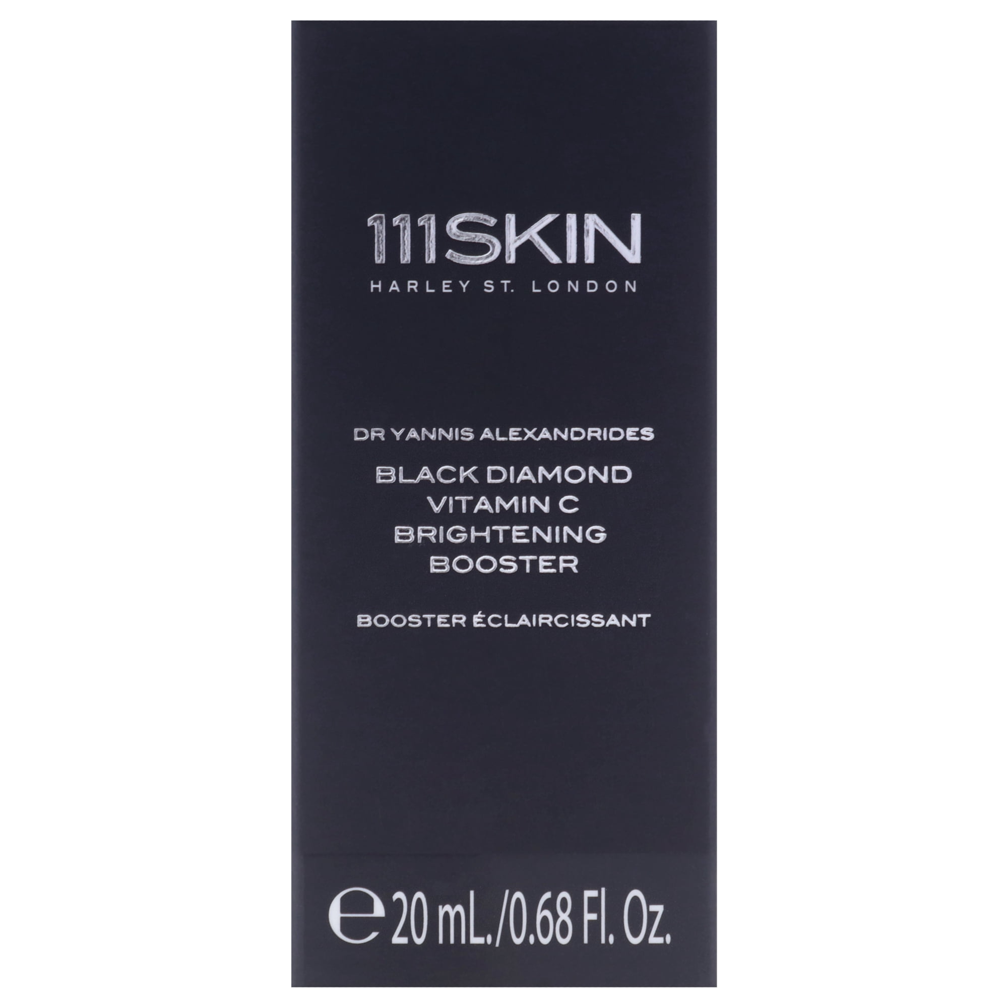 111Skin Black Diamond Vitamin C Brightening Booster , 0.67 oz Booster