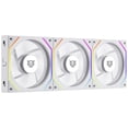 thumbnail image 3 of Kit 3 Ventiladores Gamer BALAM RUSH EOLOX LINK-R EXL95R 120mm ARGB Diseño Cuadrado PWM 4 Pin 1800RPM, 3 of 5