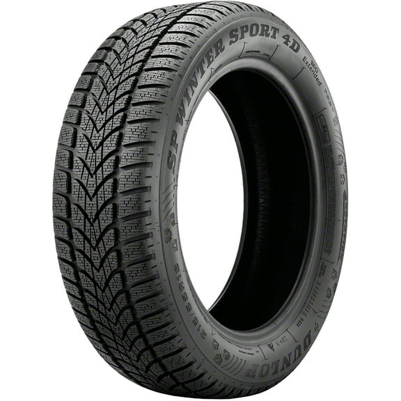 Dunlop SP Winter Sport 4D Winter 235/50R18 97V Passenger Tire