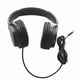 thumbnail image 1 of Guitar Headphone Guitar Amplifier Audio Mixer over Ear Headset Retractable Foldable Wired Stereo Hea, 1 of 5