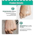 thumbnail image 2 of Waterproof Transparent Film Roll Adhesive Tape Medical Wound Dressing Fixer Plaster Stretch Fixation Tape Tattoo Aftercare Bandage Anti-allergic Self-, 2 of 5