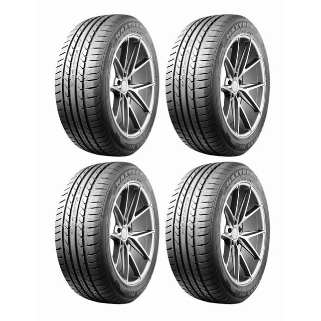 PAQUETE DE 4 LLANTAS 215/45 R18 93WMAXTREK MAXIMUS M1 ML