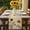 khaki, variant on Yellow Sunflowers Table Runner - 72 Inch Long, Kitchen Dining Table Runner Dresser Scarves, Retro Floral Leaves Butterfly Plants Khaki Farmhouse Decor for Coffee Tables Wedding Party Banquet