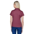 thumbnail image 2 of Harriton M315W Ladies 4 oz. Polytech Polo, 2 of 3