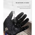 thumbnail image 4 of Magnet Release Fishing Glove, Fisherman Professional Catch Fish Gloves Cut&Puncture Resistant with Magnetic Hooks Hunting Glove, 4 of 8