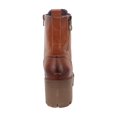 thumbnail image 3 of Women's Lug Sole Combat Boots – Lace-Up Platform Ankle Boots, 3 of 5