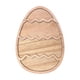 thumbnail image 2 of Uuiauoio Easter Wooden Serving Platters Shape Charcuterie Boards Spring Easter Wood Trays Decorative Wooden Snack Cheese Dish Plates for Spring Holiday Housewarming Presents, 2 of 6