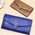 thumbnail image 6 of TAZAG RFID anti-theft brush women's wallet genuine leather cowhide multifunctional long style can hold mobile phone wallet banquet clutch bag, 6 of 6