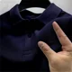 thumbnail image 3 of Nueva camiseta de hombre transpirable de secado rápido, camisa POLO informal de negocios, nueva moda de verano, ropa de manga corta, color sólido, 3 of 5