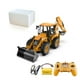 thumbnail image 1 of DOUBLE E E589 RC retroexcavadora con Control remoto, vehículo de ingeniería, camión, modelo, Bulldozer, remolque, juguete para niño, 1:20 Fivean unisex, 1 of 2