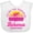 AA-White, variant on Inktastic Enjoy the Sunshine Bahamas Summer Paradise Boys or Girls Baby Bib