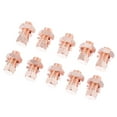 thumbnail image 4 of 10pcs Practical Grounding Split Bolt Superior Strength Split Bolt Connector, 4 of 9