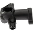 thumbnail image 2 of Compatible avec Volkswagen Passat Dorman 2001-2005, Bride de Sortie de Liquide de Refroidissement 902-869 OE Solutions; Remplacement OE, 2 of 3