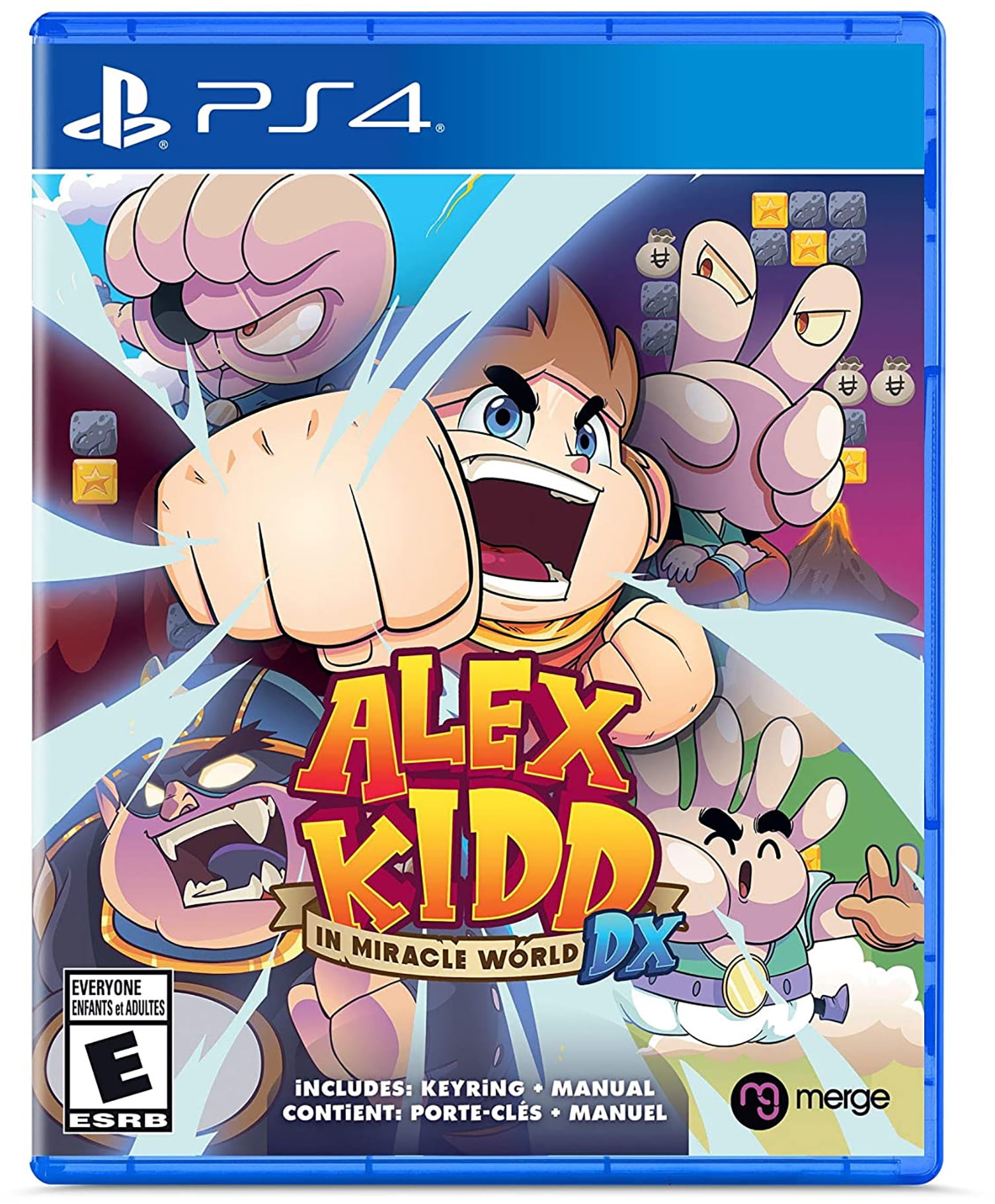 Ninja Kidz Time Masters Video Game, Fun Co-Op for Kids, PS4