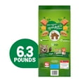 thumbnail image 3 of Friskies Indoor Dry Cat Food, Indoor Delights, 6.3 lb. Bag, 3 of 13
