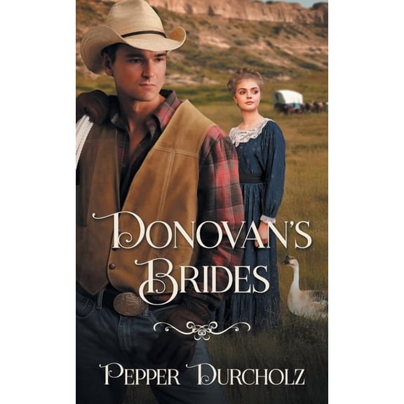 Donovan's Brides, (Paperback)
