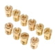 thumbnail image 4 of 10 Pcs/set M5 8mm Main Jet For Keihin Oko Koso Pwk Motorcycle Carburetor 85 88 90 92 94 95 98 100 102 105, 4 of 5