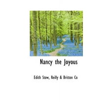 Nancy the Joyous (Hardcover)