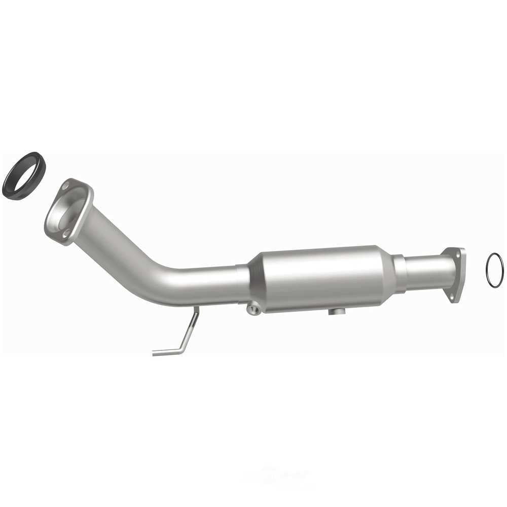 MagnaFlow 24177 - Catalytic Converter Fits select: 2002-2006 ACURA RSX, 2002-2005 HONDA CIVIC