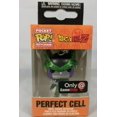 thumbnail image 1 of FUNKO POP Keychain Toy Dragons Ball Z Gohan 4th FORM FRIEZA Perfect Cell Master Roshi Keychains Action Collection Figure Toys, 1 of 6