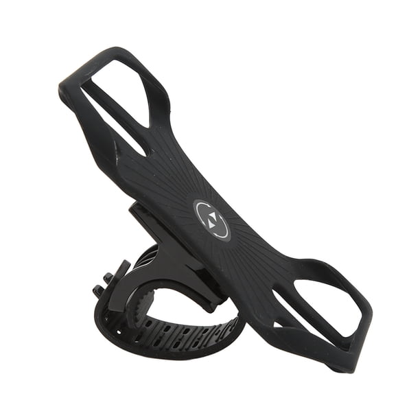 Soporte De Teléfono Para Motocicleta, Rotación De 360 grados, Correas Antideslizantes De Silicona De Alta Elasticidad, Soporte Para Teléfono Móvil De Bicicleta Para