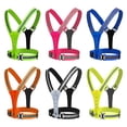 thumbnail image 2 of Kyusrd Summer Outdoor Patio Deals！LED Reflective Vest LED Vest High Visibility And Retractable Waist Shoulder Suitable For Running Cycling Walking Motorcycle, 2 of 4