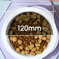 thumbnail image 4 of Pet Feeding Bowl Tall Cat and Dog Rice Bowl Anti Spill Pet Water Feeding Dual Purpose Feeder, 4 of 6