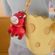 thumbnail image 1 of Muñeca festiva de peluche con llavero de caballo rojo | Juguete colgante de caballo llorón | Tela suave | Adorno Kawaii tierno para el Año Nuevo Lunar, Regalo para Amantes de los Caballos, Una Pieza, 1 of 7