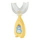 thumbnail image 2 of Cepillos de dientes manuales, cepillos de dientes extra suaves, cepillo de dientes manual para niños con forma de U, cepillo de dientes de limpieza de cerdas suaves, cepillo de dientes para niños, 2 of 4