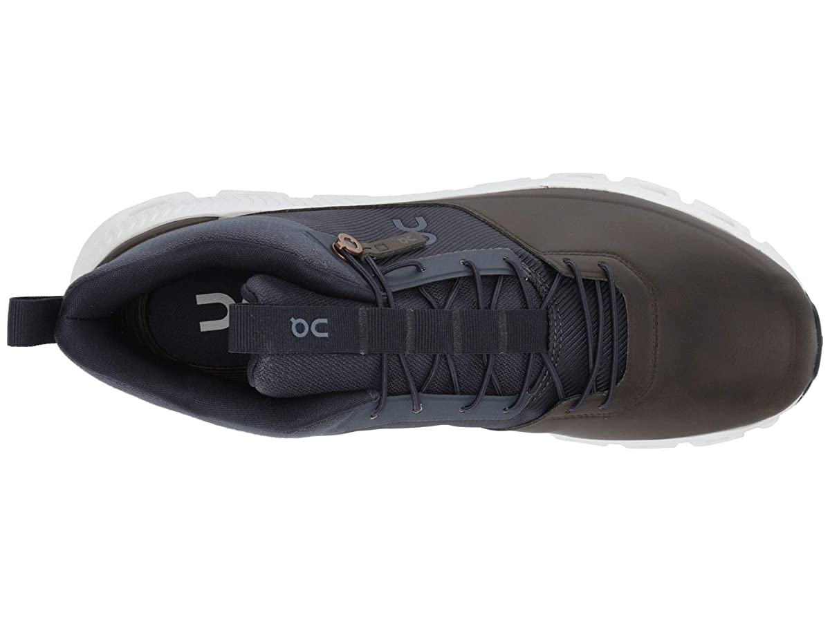 NEW  ON-Running Mens Cloud Hi Slate/Rock Men\'s Running Shoe - Sze 9.5 On Cloud Hi Slate/Rock - Walmart.com main image 4