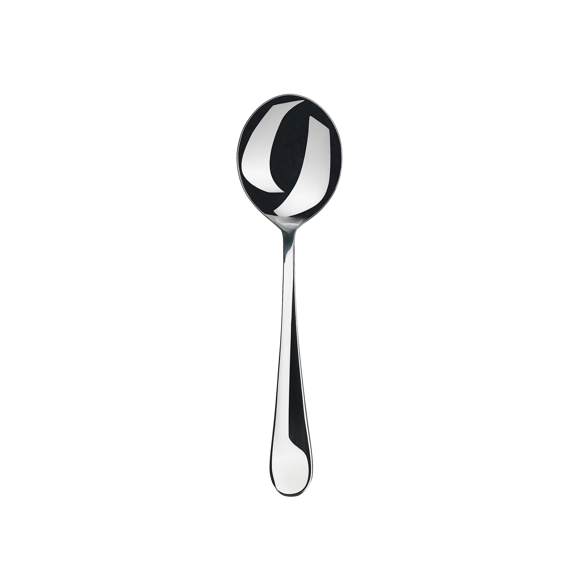 (4 pack) Gourmet Settings Windermere Chowder Spoon