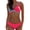 Red, variant on 2-Piece Women's Padded Push-up Bra Bikini Swimsuit Bathing Swimwear Beachwear Summer Set