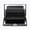 01 Black, variant on RFID Credit Card Holder Protector Metal Credit Card Wallet Business Card Holder for Men Women Gift Box Package (Black)