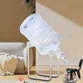 thumbnail image 1 of Soporte para jarra de agua, organizador de botellas de agua, cuna de Metal de escritorio, dispensador de bebidas, soporte para botella de agua para 30 cm 265 cm perfecl Soporte para jarra, 1 of 8