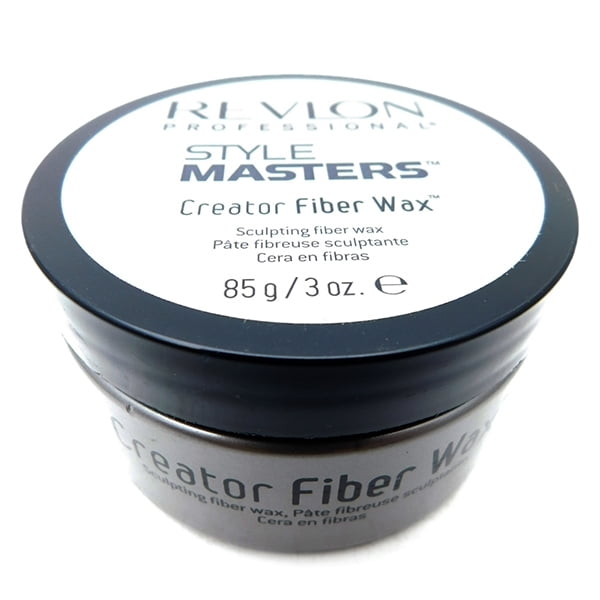 Revlon Style Masters Creator Fiber Wax 3 Oz. Revlon Style Masters Creator Fiber Wax 3 Oz.