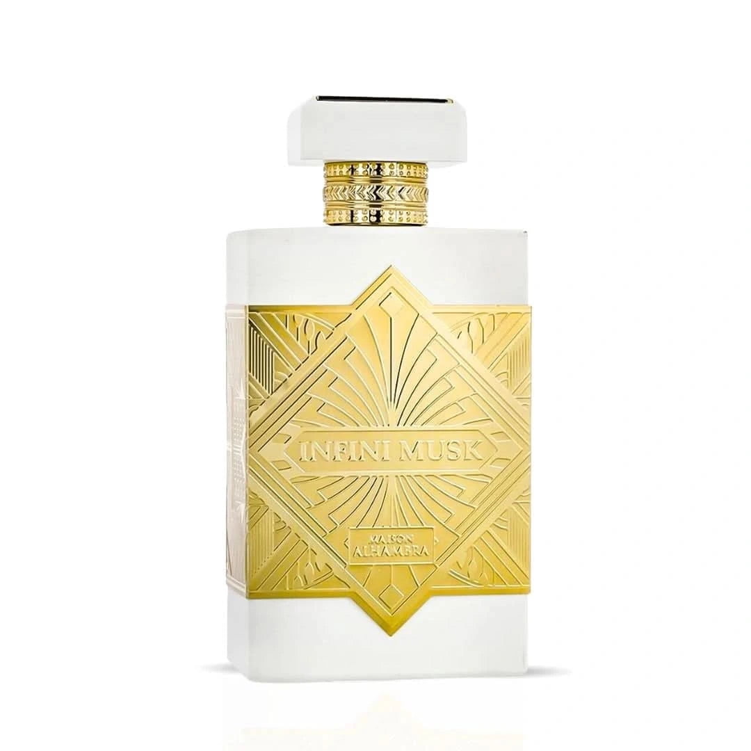 Maison Alhambra Infini Musk EDP Spray 3.4 oz Fragrances