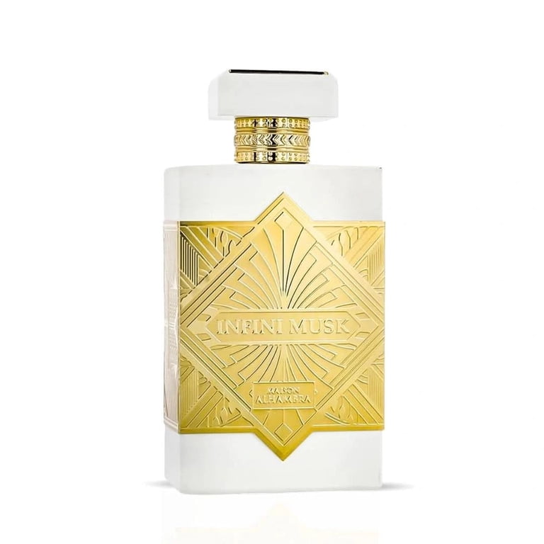 Maison Alhambra Infini Musk EDP Spray 3.4 oz Fragrances