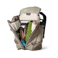 thumbnail image 3 of Mochila YETI Ranchero, paquete utilitario para todo el día, 22 litros, color marrón oscuro, 3 of 8
