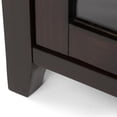 thumbnail image 4 of Simpli Home Cosmopolitan Medium Storage Cabinet, 4 of 6