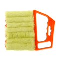 thumbnail image 2 of Mini Blinds Cleaner Brush, Multifunctional Cleaning Brush, Mini Blinds Cleaner Shutter Multipurpose Anti Linting Portable Handle, 2 of 7