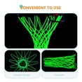 thumbnail image 3 of WHAMVOX  Large Moisture-proof Basketball Net Easy Installation Child, 3 of 8