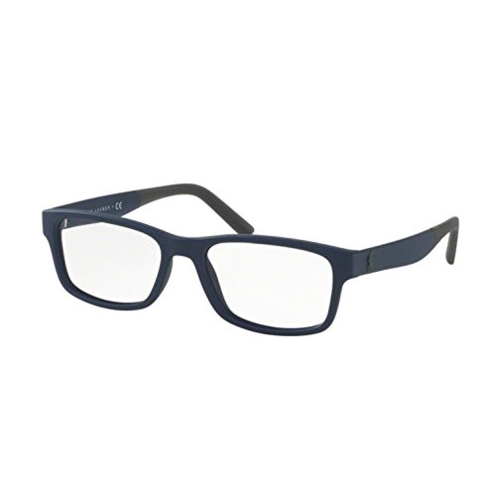 Eyeglasses Polo PH 2169 5618 MATTE NAVY BLUE